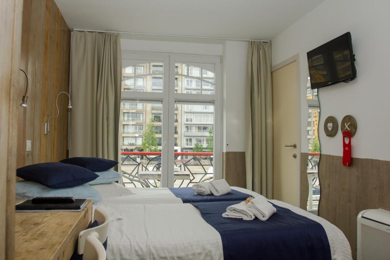 Hotel Aan Zee เดอปาน ภายนอก รูปภาพ