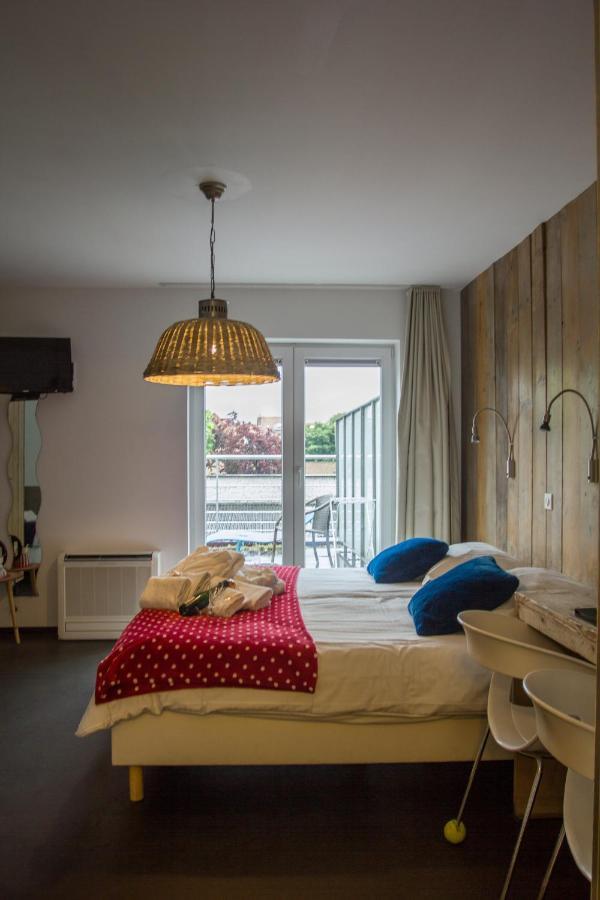 Hotel Aan Zee เดอปาน ภายนอก รูปภาพ