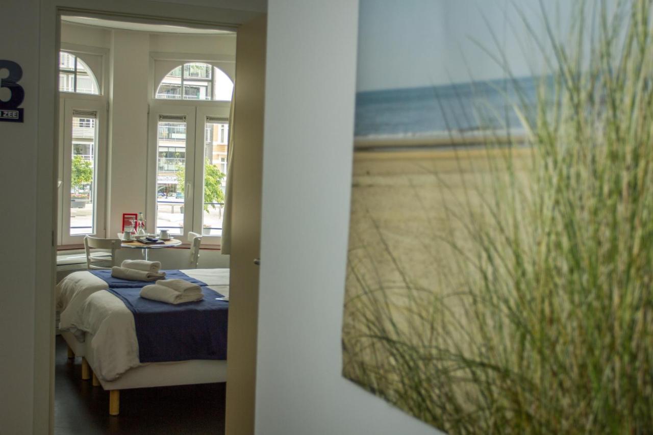 Hotel Aan Zee เดอปาน ภายนอก รูปภาพ