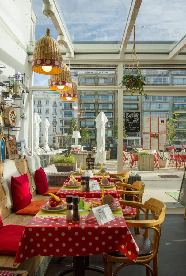 Hotel Aan Zee เดอปาน ภายนอก รูปภาพ