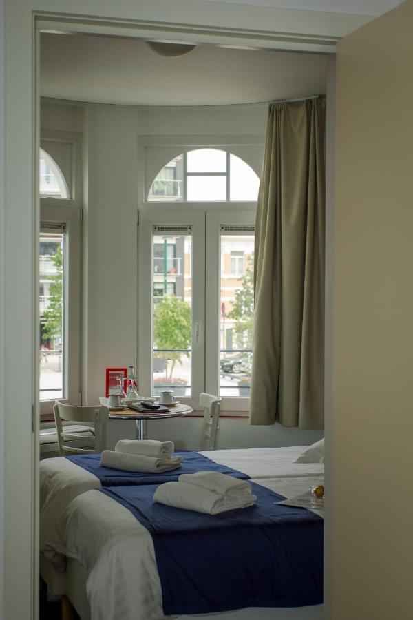 Hotel Aan Zee เดอปาน ภายนอก รูปภาพ