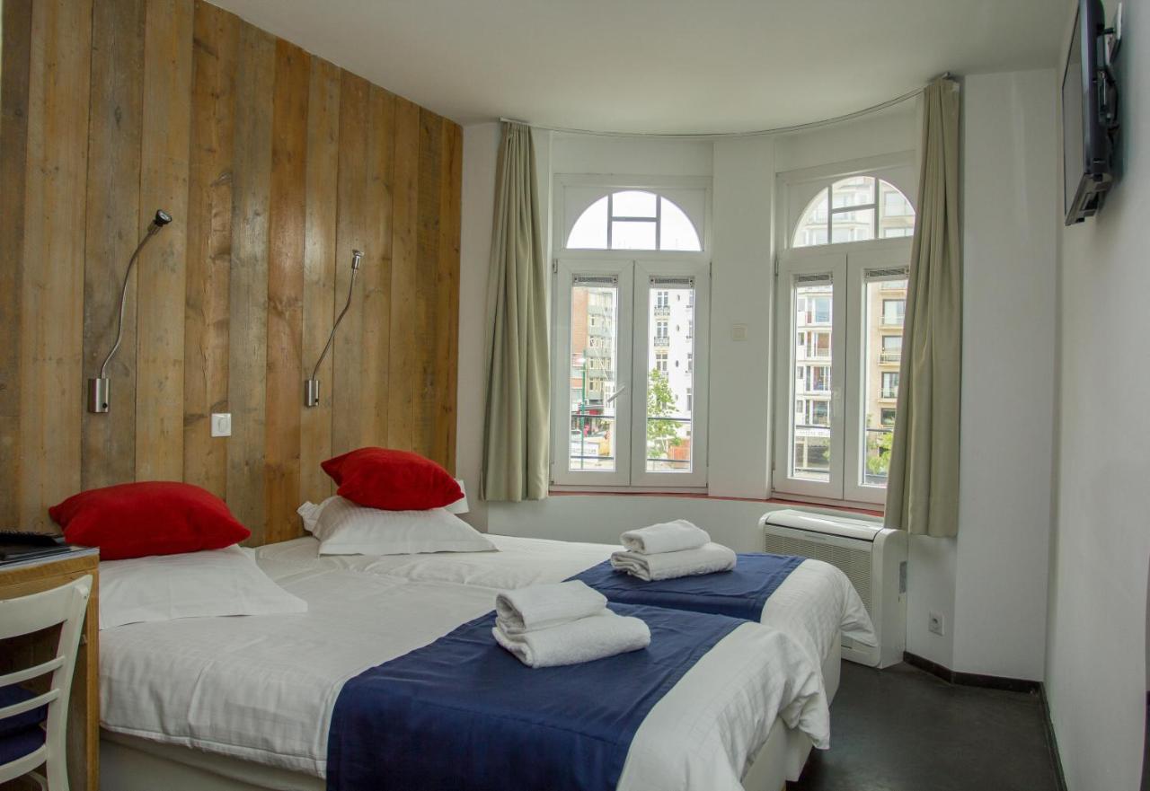 Hotel Aan Zee เดอปาน ภายนอก รูปภาพ