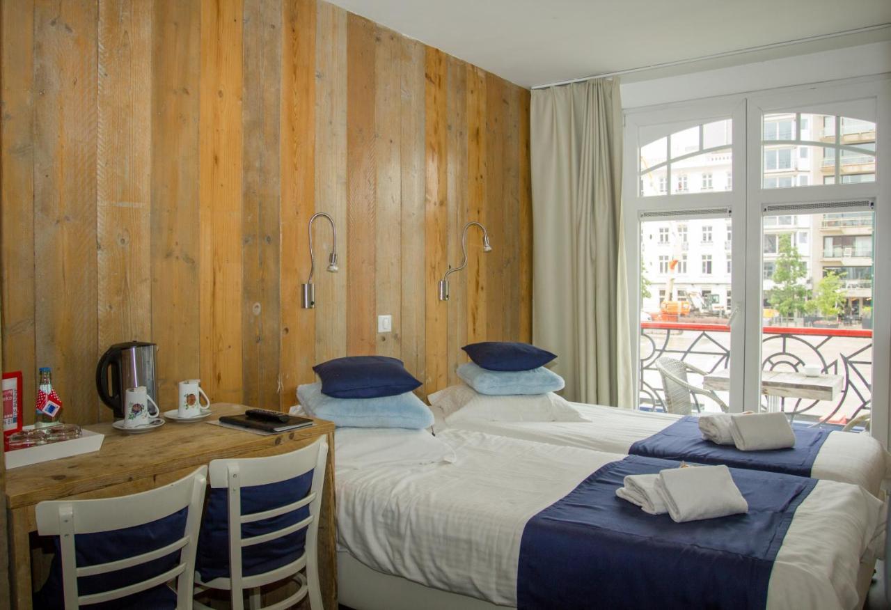 Hotel Aan Zee เดอปาน ภายนอก รูปภาพ