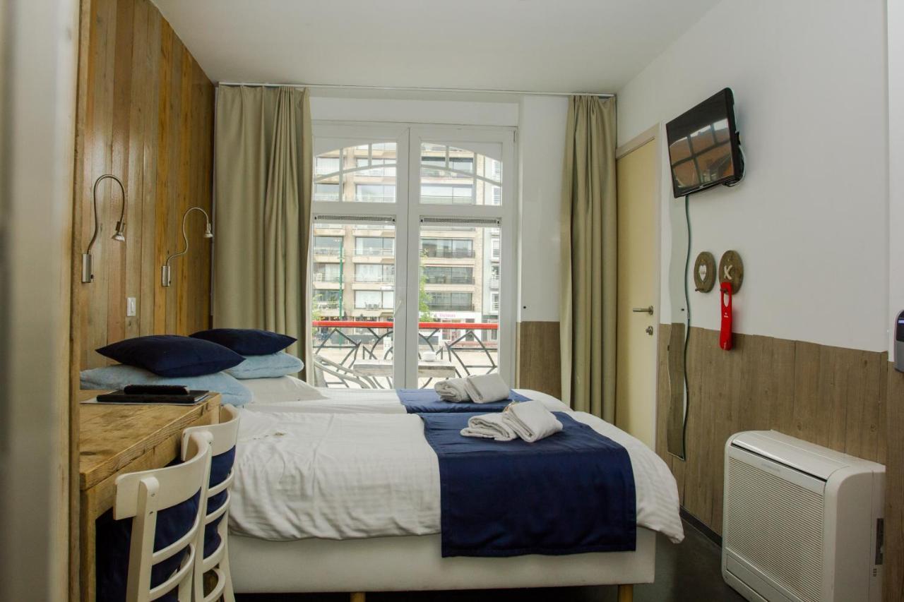 Hotel Aan Zee เดอปาน ภายนอก รูปภาพ