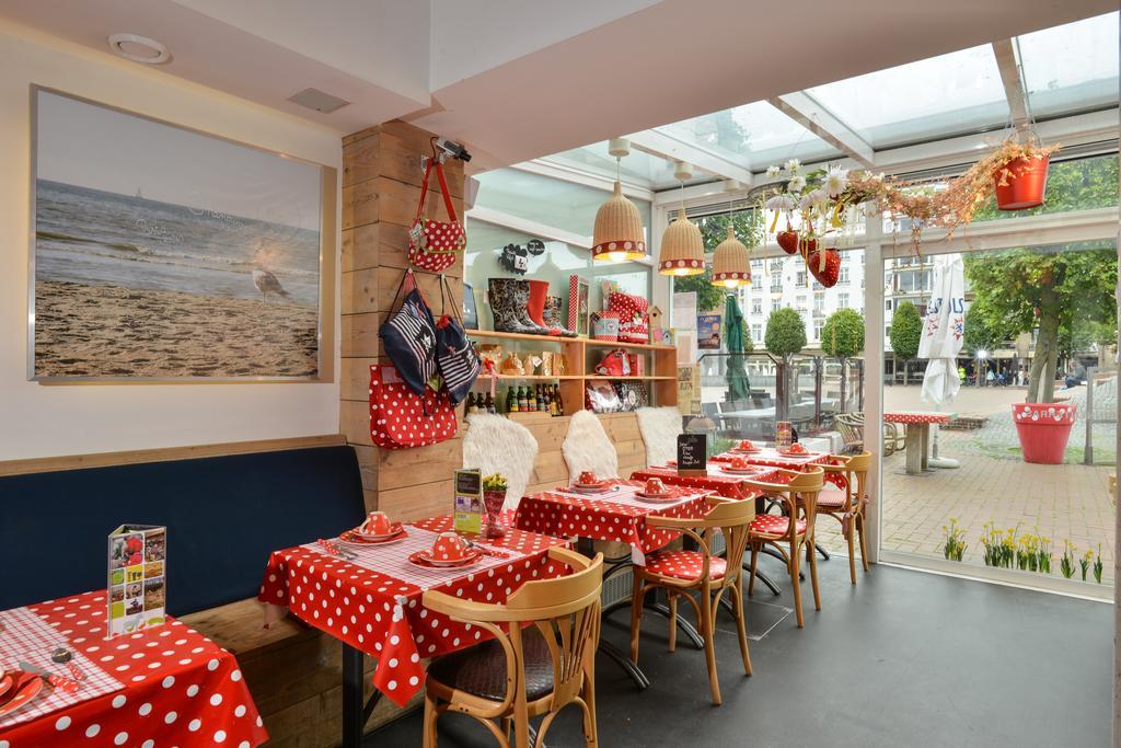Hotel Aan Zee เดอปาน ภายนอก รูปภาพ