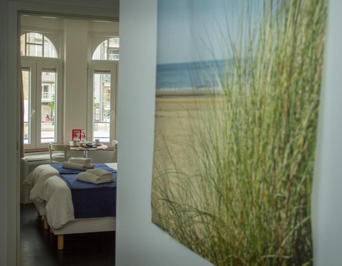 Hotel Aan Zee เดอปาน ภายนอก รูปภาพ