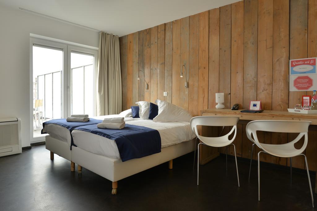Hotel Aan Zee เดอปาน ภายนอก รูปภาพ