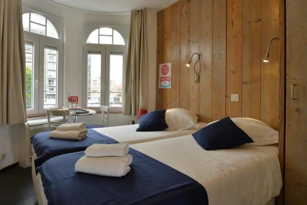 Hotel Aan Zee เดอปาน ภายนอก รูปภาพ